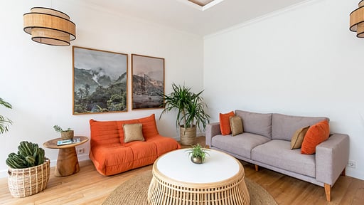 Villa Greco Living room