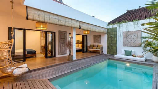 Villa Greco Swimming pool