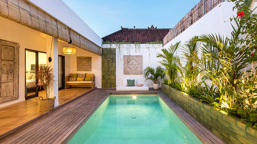 Villa Greco Swimming pool