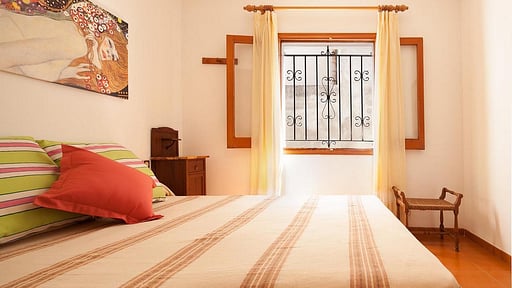 Villa Green Beryl Спальня 1