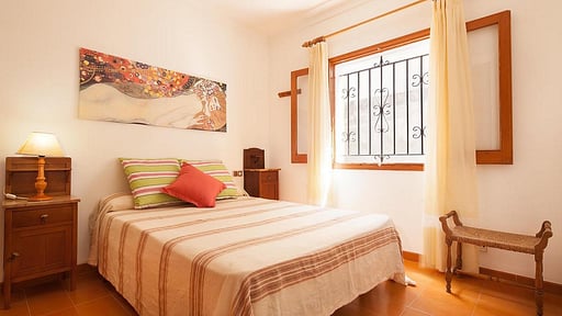 Villa Green Beryl Спальня 1