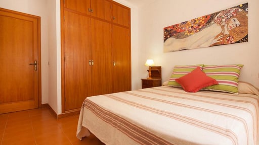 Villa Green Beryl Спальня 1