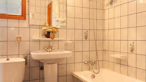 Villa Green Beryl Спальня 1