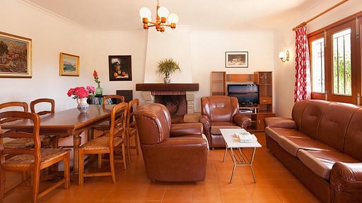 Villa Green Beryl Гостиная