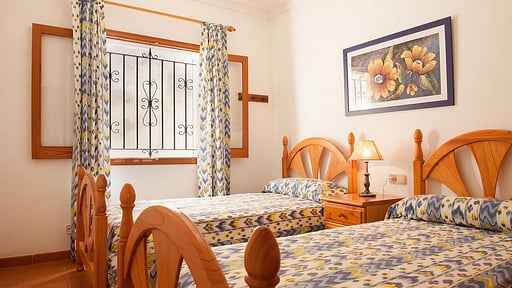 Villa Green Beryl Спальня 3