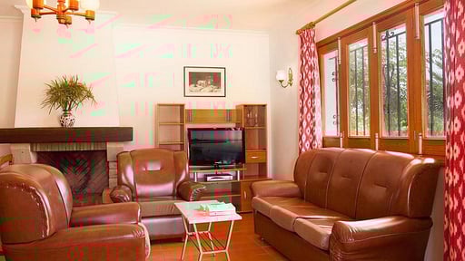 Villa Green Beryl Гостиная