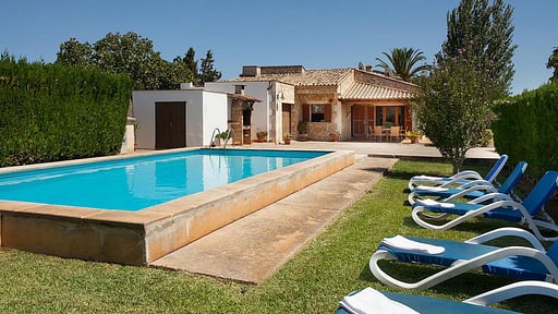 Villa Green Beryl Бассейн