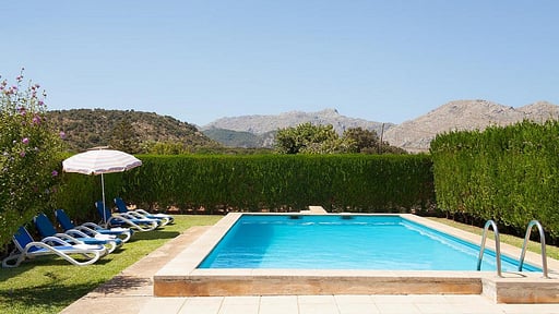 Villa Green Beryl Бассейн