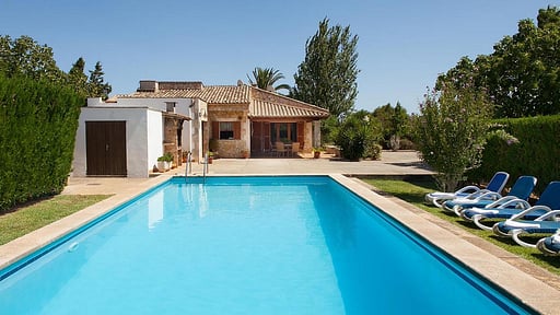 Villa Green Beryl Бассейн