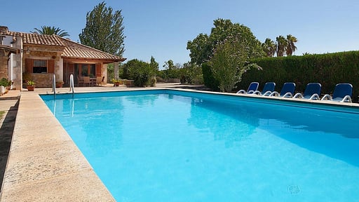 Villa Green Beryl Бассейн