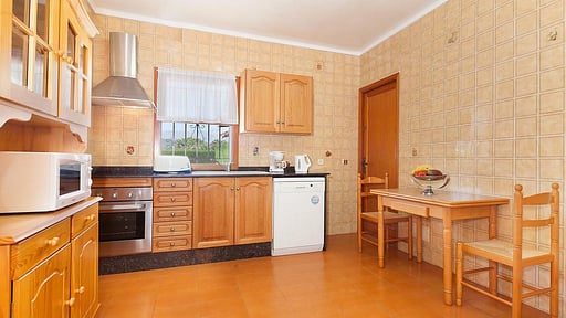 Villa Green Beryl Кухня