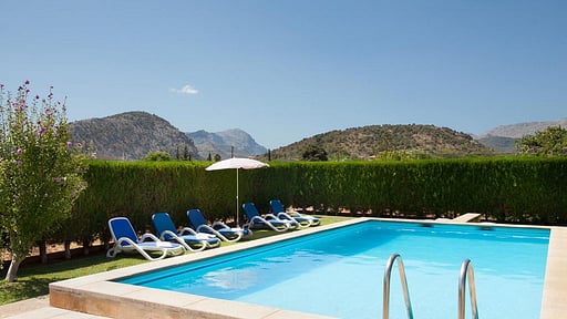 Villa Green Beryl Бассейн