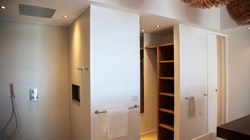 Villa Greenheart Slaapkamer 1