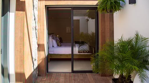 Villa Greenheart Slaapkamer 2