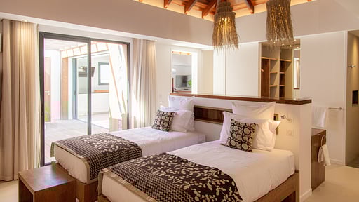 Villa Greenheart Slaapkamer 2