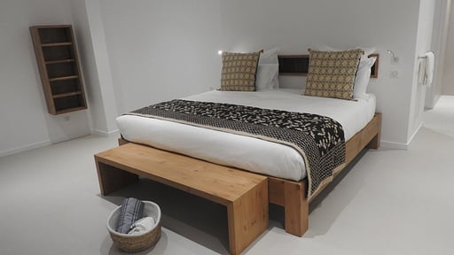 Villa Greenheart Slaapkamer 3