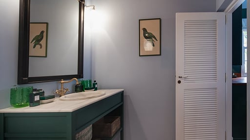 Greenhouse Apartment Slaapkamer 1