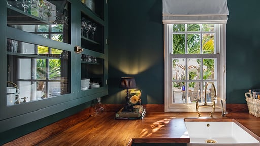 Greenhouse Apartment Slaapkamer 1