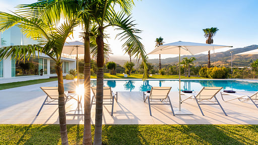 Villa Greta Schwimmbad