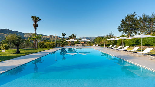 Villa Greta Schwimmbad