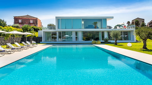 Villa Greta Schwimmbad