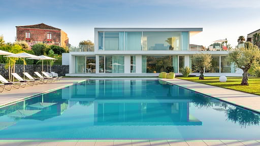 Villa Greta Schwimmbad