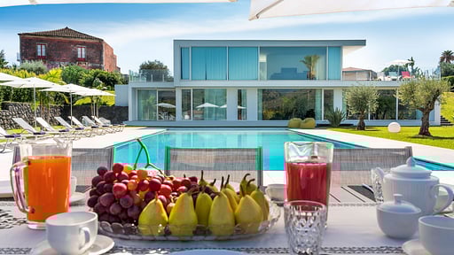 Villa Greta Schwimmbad