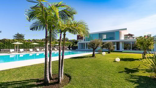 Villa Greta Schwimmbad