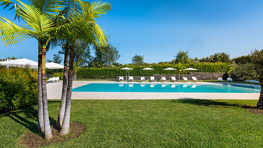 Villa Greta Schwimmbad