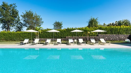 Villa Greta Schwimmbad