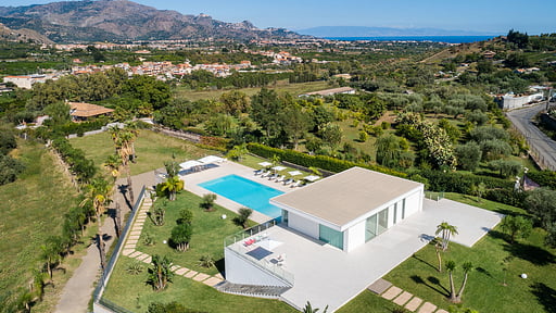 Villa Greta Drohnen-Bilder