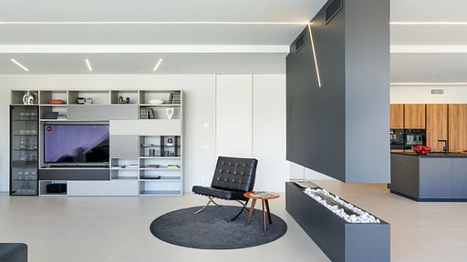 Villa Greta Wohnbereich 