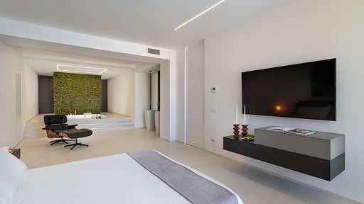 Villa Greta Schlafzimmer 1