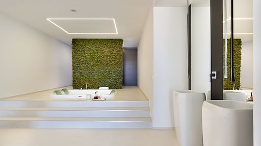 Villa Greta Schlafzimmer 1