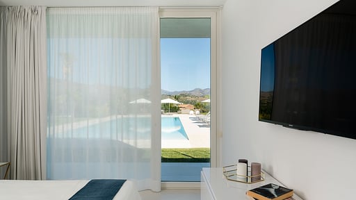 Villa Greta Schlafzimmer 2