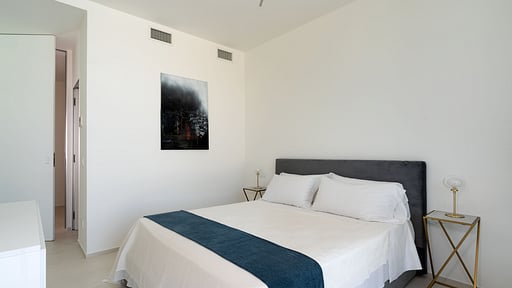 Villa Greta Schlafzimmer 2