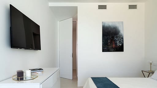 Villa Greta Schlafzimmer 2