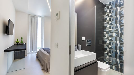 Villa Greta Schlafzimmer 3