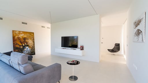 Villa Greta Wohnbereich 