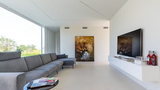 Villa Greta Wohnbereich 