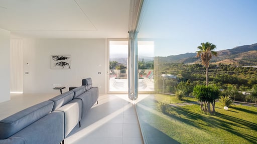 Villa Greta Wohnbereich 