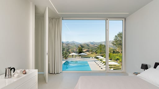 Villa Greta Schlafzimmer 4