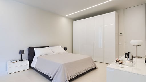 Villa Greta Schlafzimmer 4