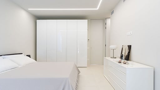 Villa Greta Schlafzimmer 4