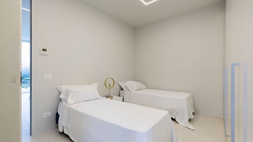 Villa Greta Schlafzimmer 5