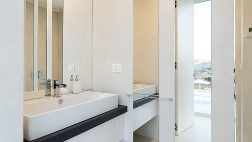 Villa Greta Schlafzimmer 5