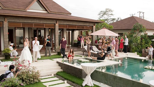 Griya Estate Wedding pictures