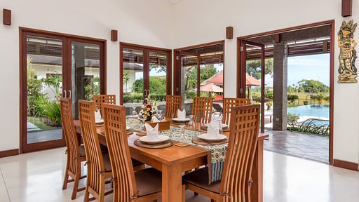 Griya Estate Dining area 2