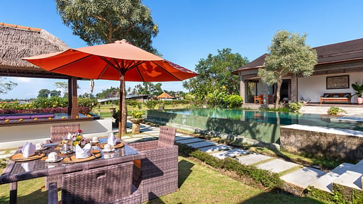 Griya Estate Dining area 1
