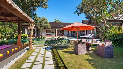 Griya Estate Dining area 1